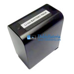 Batería para Panasonic AG-VBR59MC VBD98 UX90MC UX170 UX180 DVX200 [Batería de repuesto]